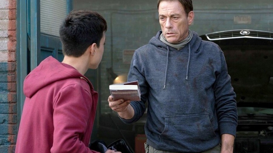 Jean-Claude Van Damme in We Die Young