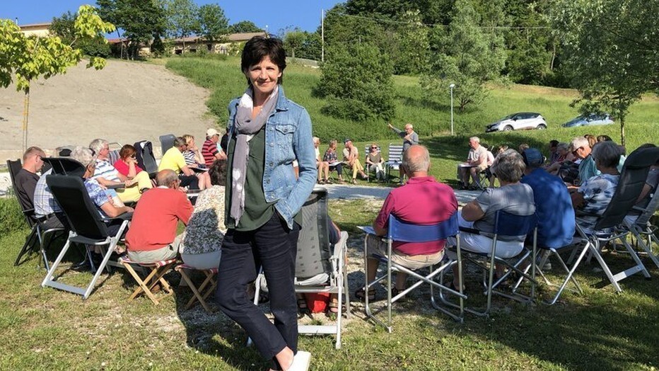 We zijn er bijna, Martine van Os We zijn er bijna, Martine van Os