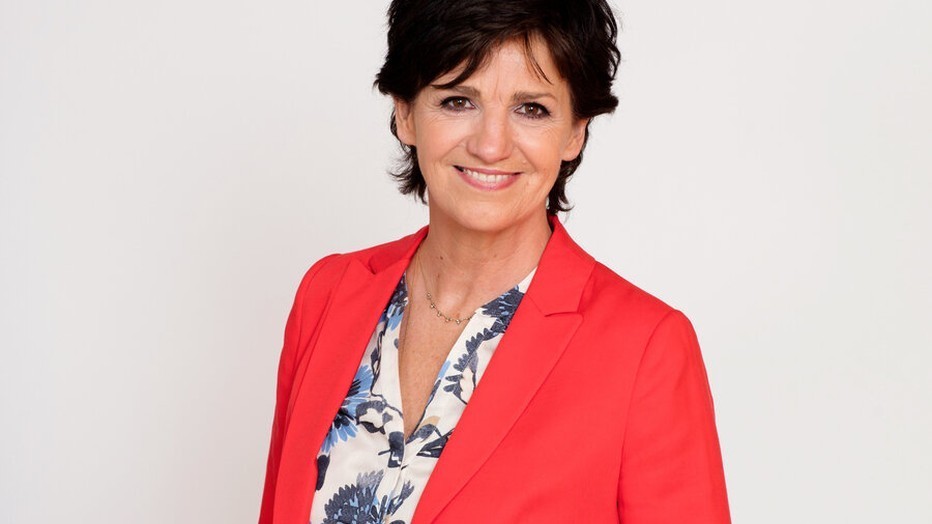 Martine van Os in We Zijn er Bijna! Martine van Os in We Zijn er Bijna!