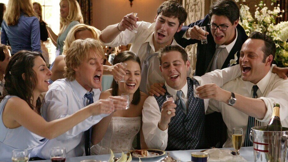 Owen Wilson in Wedding Crashers Owen Wilson in Wedding Crashers