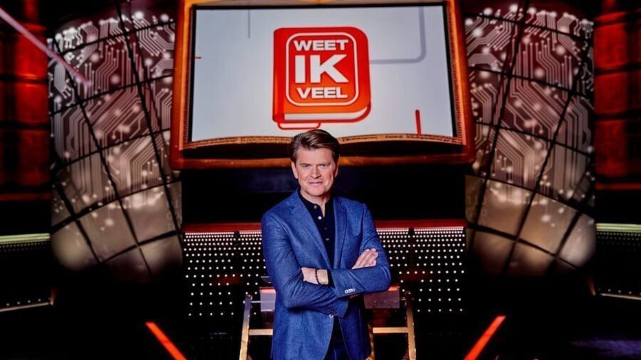 Beau van Erven Dorens voor Weet Ik Veel Beau van Erven Dorens voor Weet Ik Veel