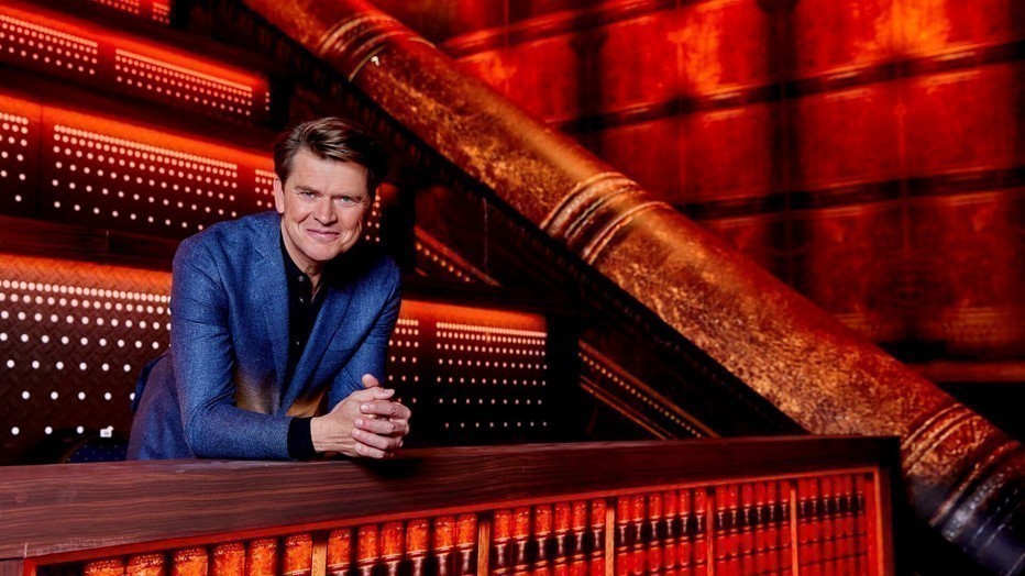 Beau van Erven Dorens (Weet Ik Veel) Beau van Erven Dorens (Weet Ik Veel)