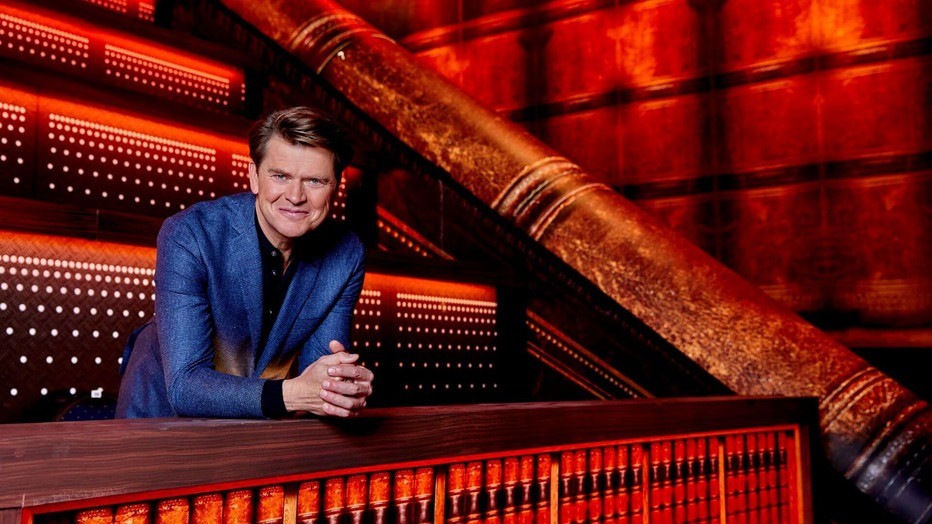 Beau van Erven Dorens in Weet Ik Veel