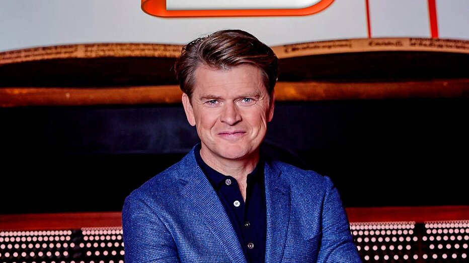Beau van Erven Dorens voor Weet Ik Veel