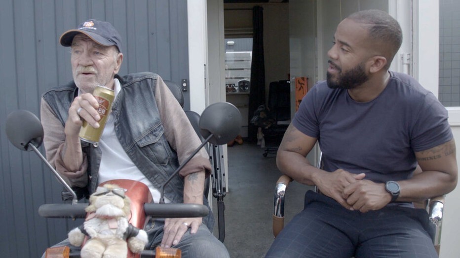 Dwight van van de Vijver