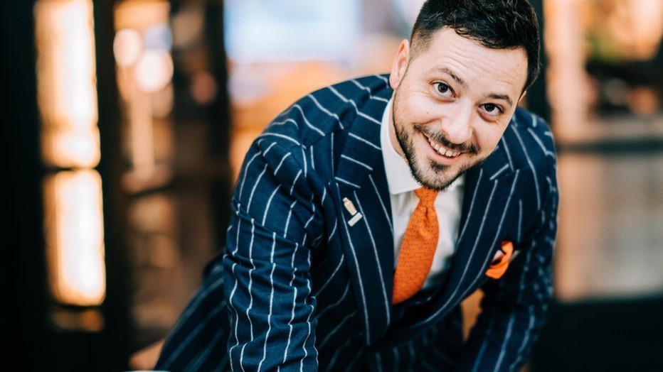 Welkom in hotel The Savoy