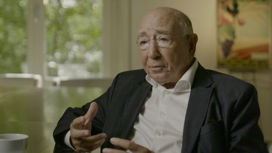 Hans Knoop in Werktuig van de Nazi's