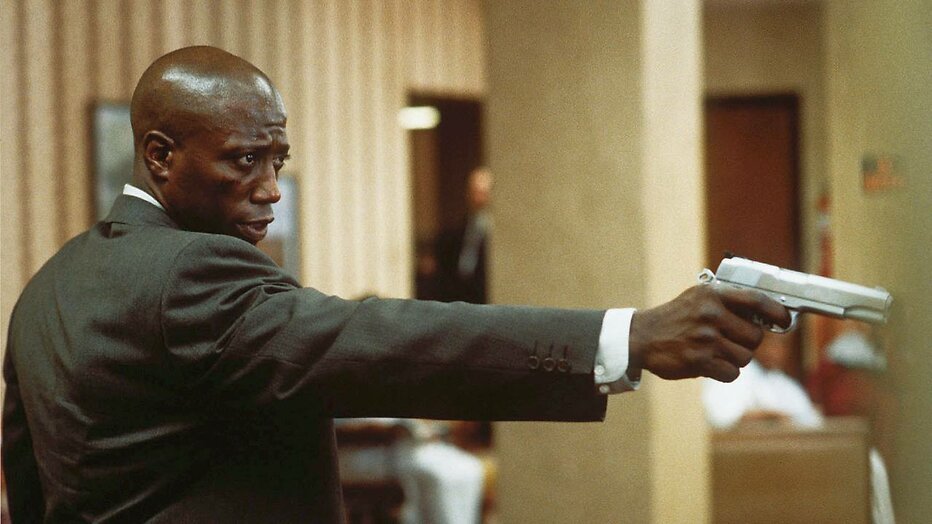 Wesley Snipes in U.S. Marshals