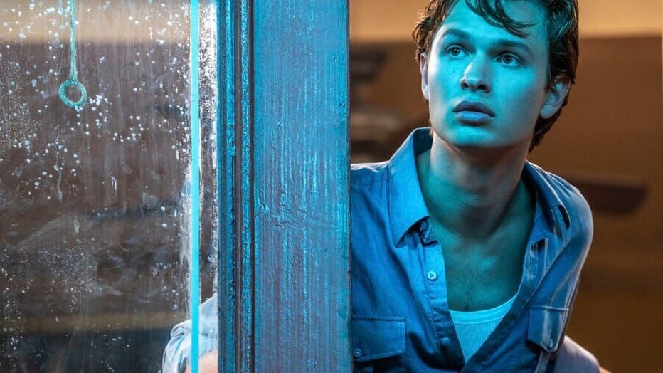 Ansel Elgort als Tony in West Side Story Ansel Elgort als Tony in West Side Story