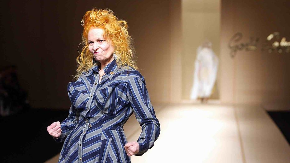 Videoland-tip: Westwood. Punk. Icon. Activist. 