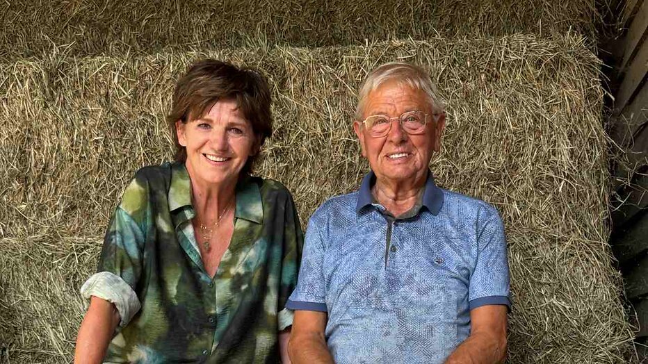 Martine van Os in vorig seizoen We Zijn er Bijna1