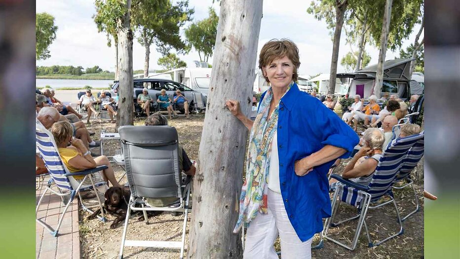 Martine van Os voor We Zijn Er Bijna! Martine van Os voor We Zijn Er Bijna!