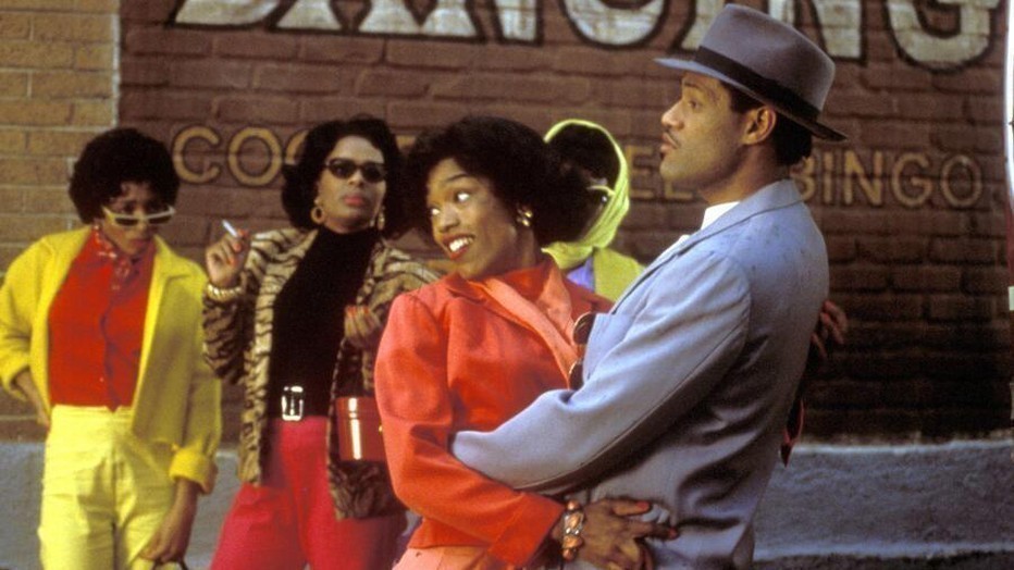 Angela Basset in What's Love Got to Do with it Angela Basset in What's Love Got to Do with it
