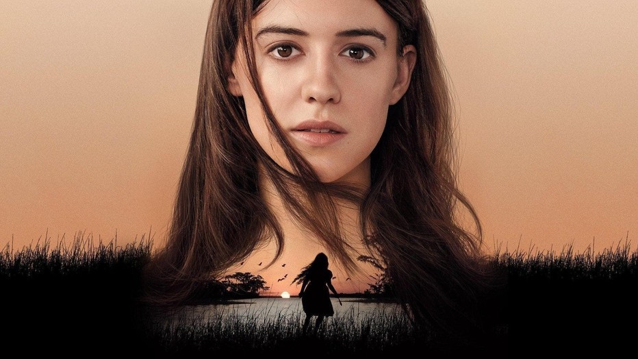 Daisy Edgar-Jones als Kya Clark in Where the Crawdads Sing