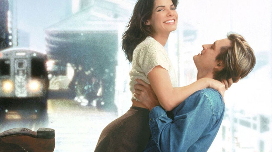 Matthew Modine en Sandra Bullock 