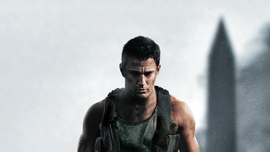 Channing Tatum in White House Down