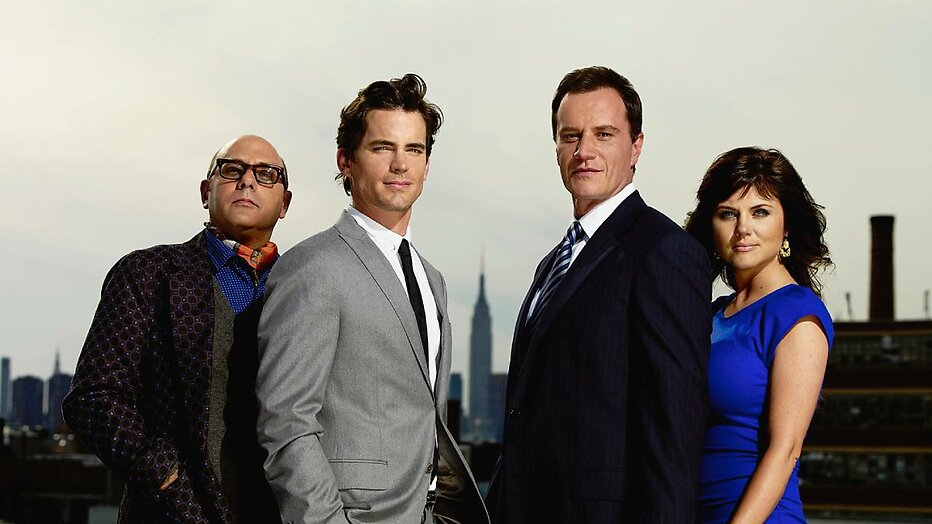 Karakters uit White Collar Karakters uit White Collar