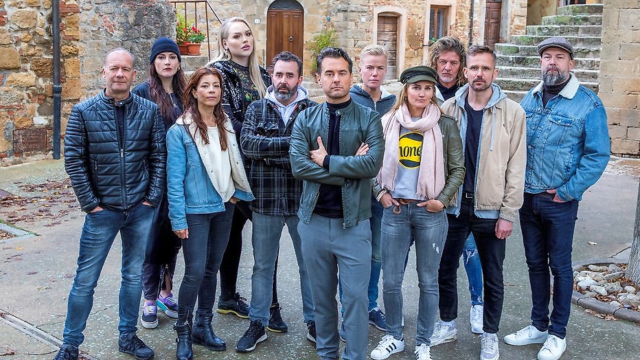 Wie is de Mol? Wie is de Mol?