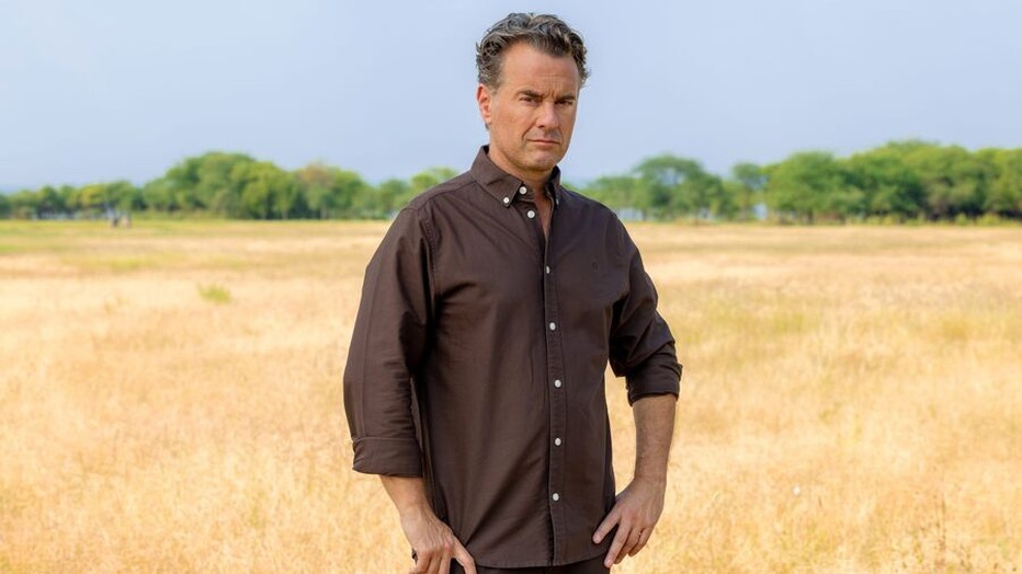 Rik van de Westelaken voor Wie Is de Mol? 