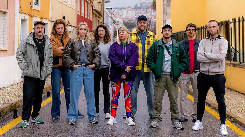 Wie Is de Mol? - deelnemers afl. 2