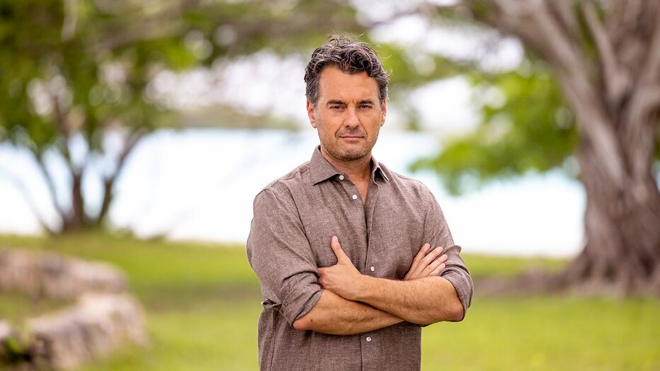 Rik van de Westelaken voor Wie Is de Mol? Rik van de Westelaken voor Wie Is de Mol?