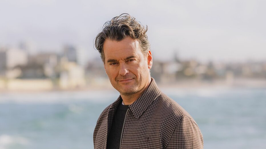 Rik van de Westelaken voor Wie Is de Mol?