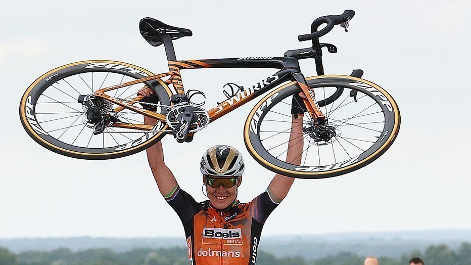 Nieuwe wereldtitel voor Van Vleuten?