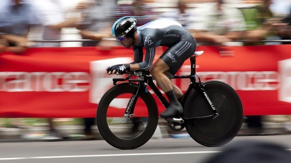 Koersen door Wallonië in Binche-Chimay-Binche