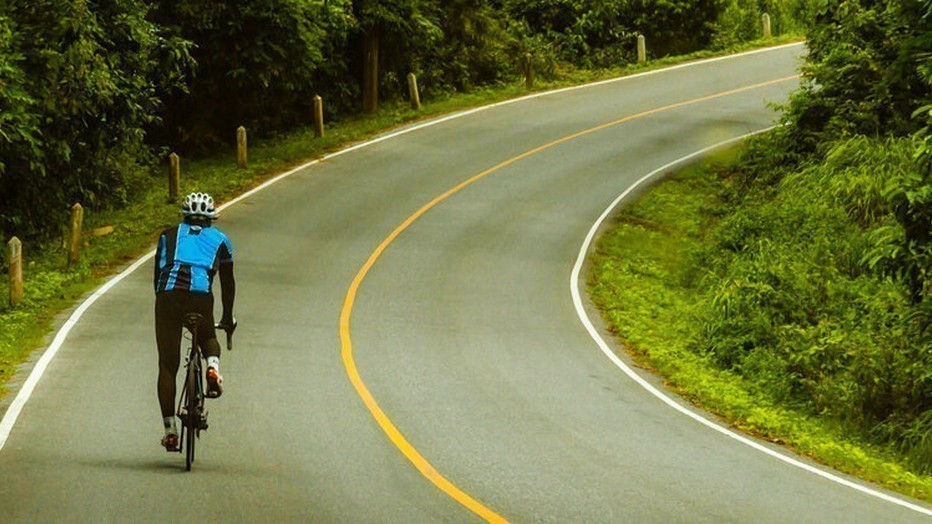 Getergde Van Dijk in tijdrit op EK