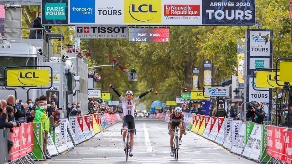 wielrennen, Parijs - Tours