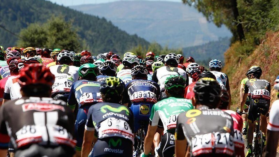 Vuelta 2021: Etappe 6 is kolfje naar de hand van punchers