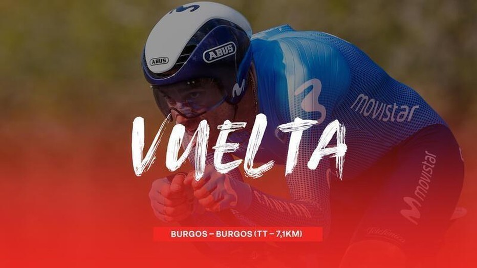 Vuelta 2021: Renners trappen Ronde van Spanje af met tijdrit Vuelta 2021: Renners trappen Ronde van Spanje af met tijdrit