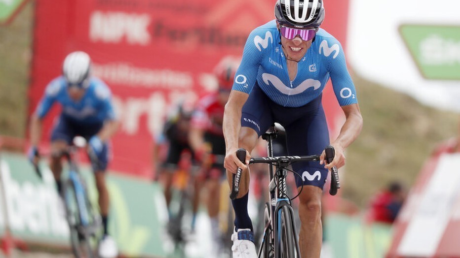 Vuelta koerst door de heuvels van Pontevedra