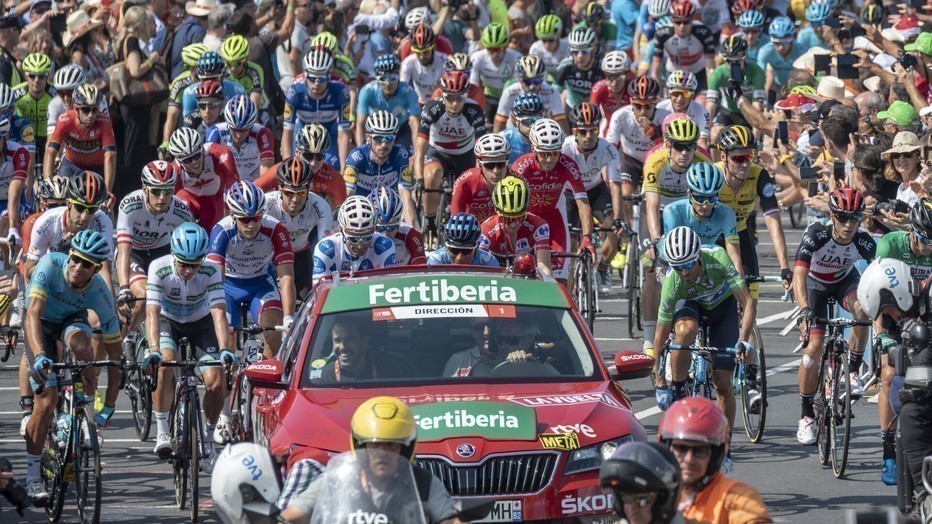 Vuelta a España Vuelta a España