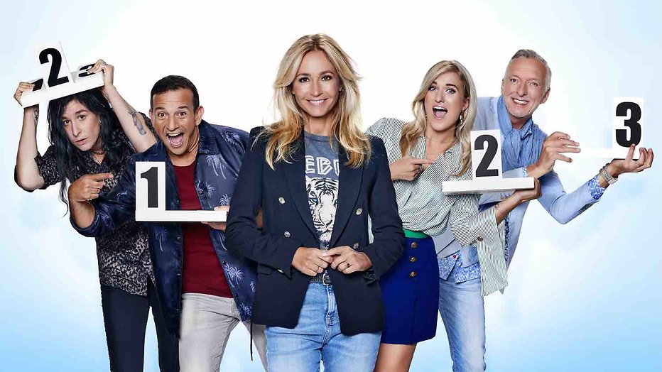 Wie van de drie Wie van de drie