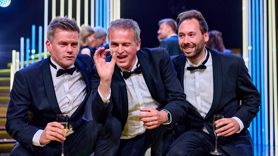 Dwars door de Lage Landen op Gouden Televizier-Ring Gala 2024