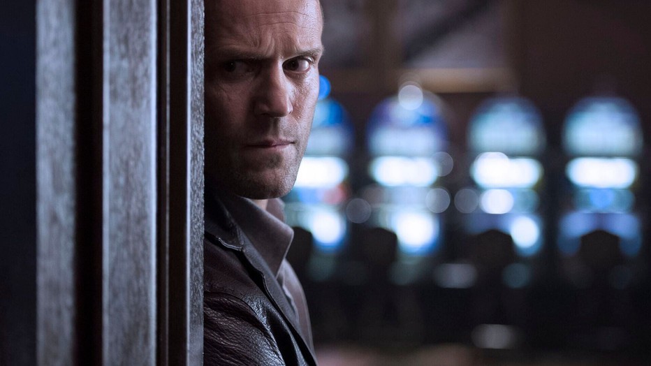 Jason Statham in Wild Card Jason Statham in Wild Card