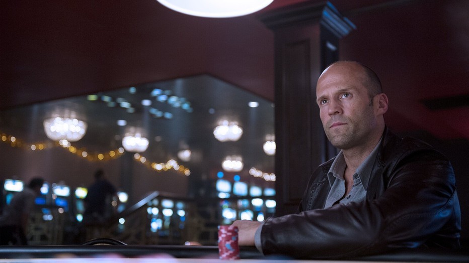 Jason Statham in Wild Card