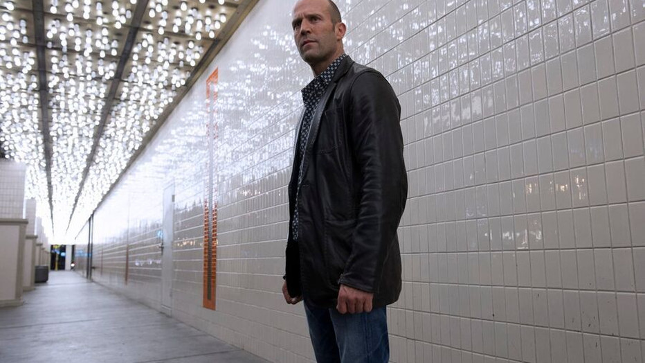 Jason Statham in Wild Card