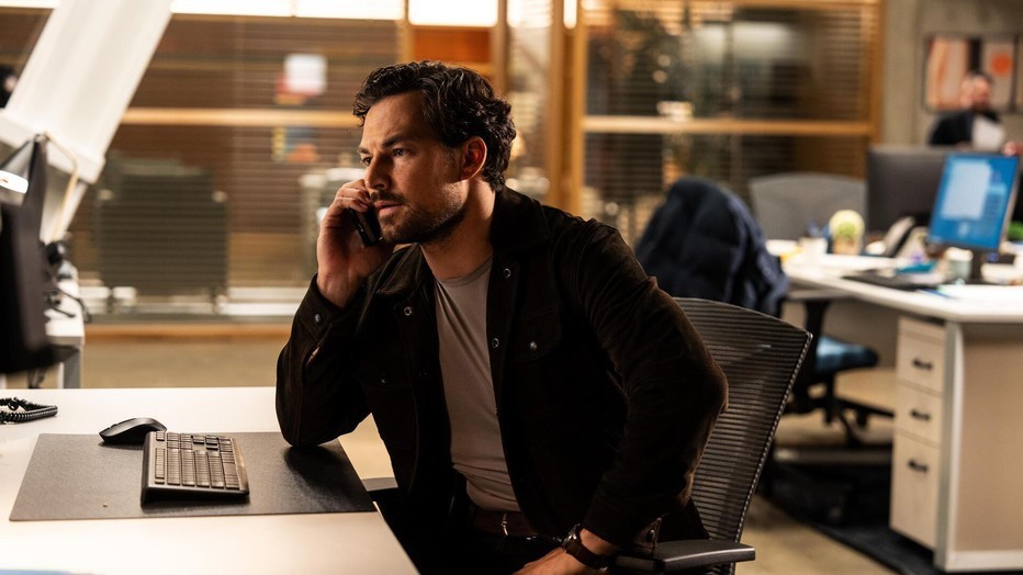 Giacomo Gianniotti met Wild Cards