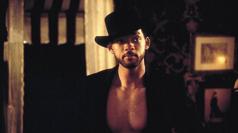 Will Smith in Wild Wild West