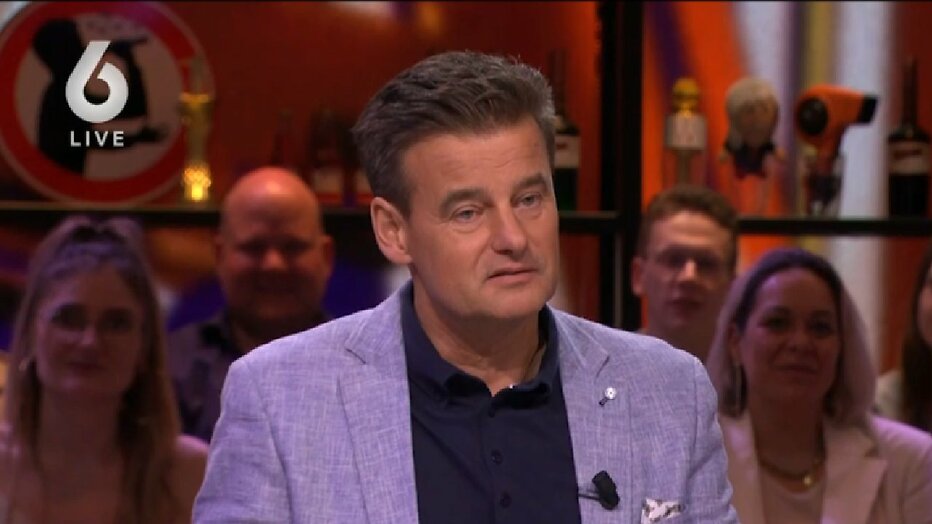 Wilfred Genee in Vandaag Inside