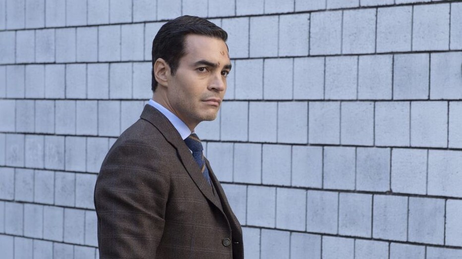 Ramon Rodriguez in Will Trent