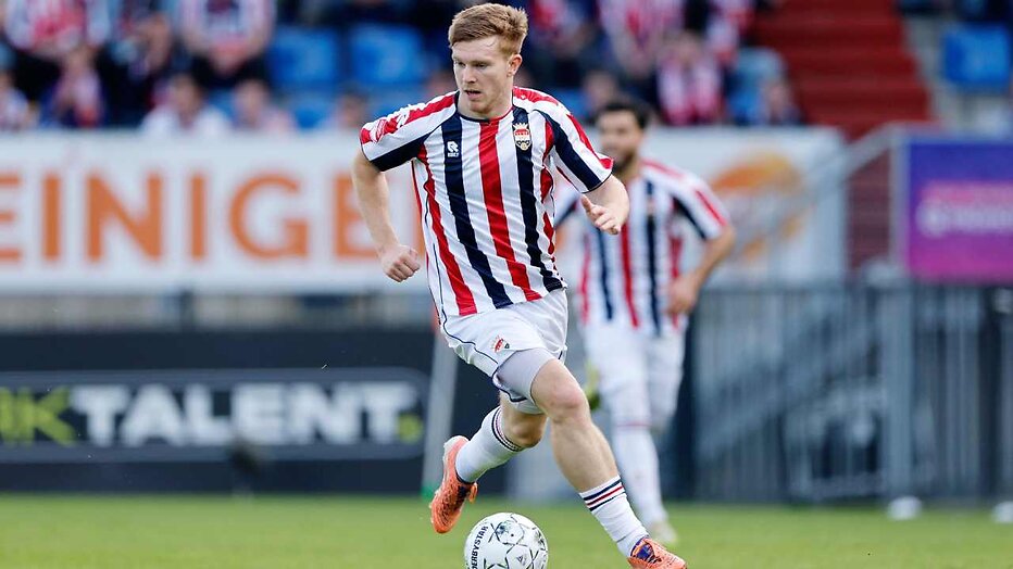 Devin Haen van Willem II