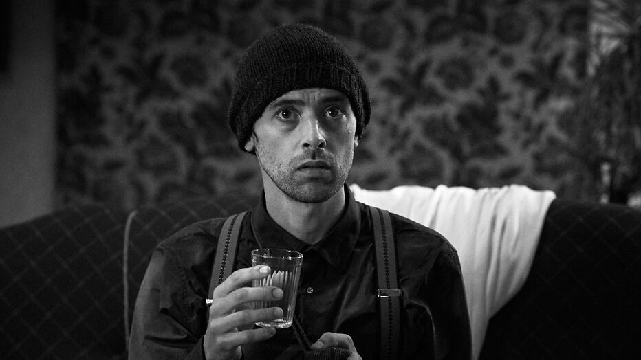 Willem Voogd in De Dans van Natasja