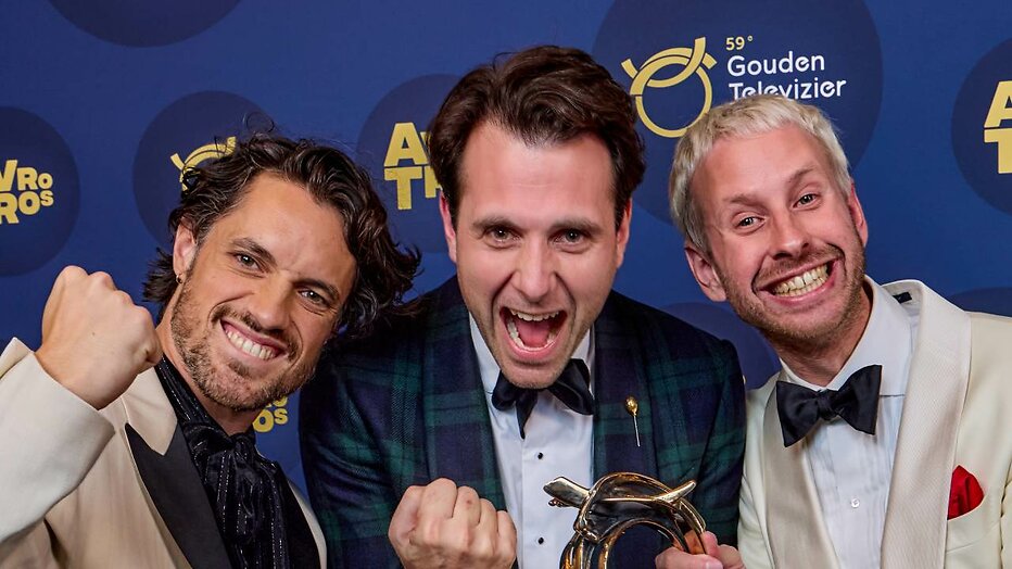 Heren van de FOMO Show - Gouden Televizier-Ring 2024 Heren van de FOMO Show - Gouden Televizier-Ring 2024