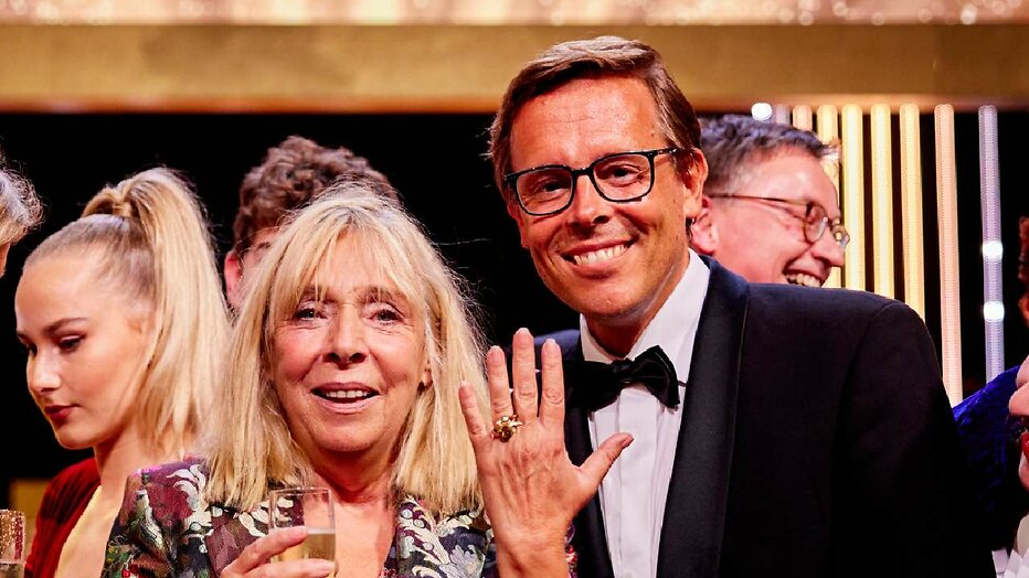 Oogappels won in 2023 de Gouden Televizier-Ring