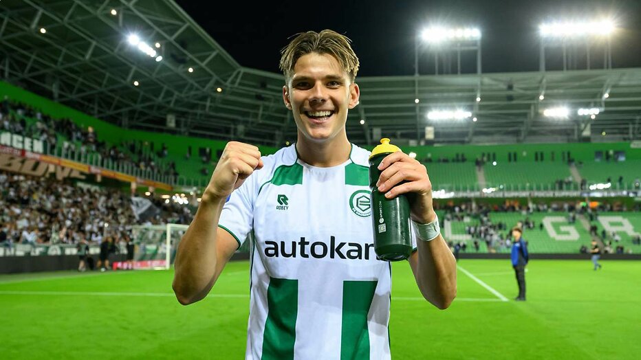 Brynjolfur Willumsson (FC Groningen)