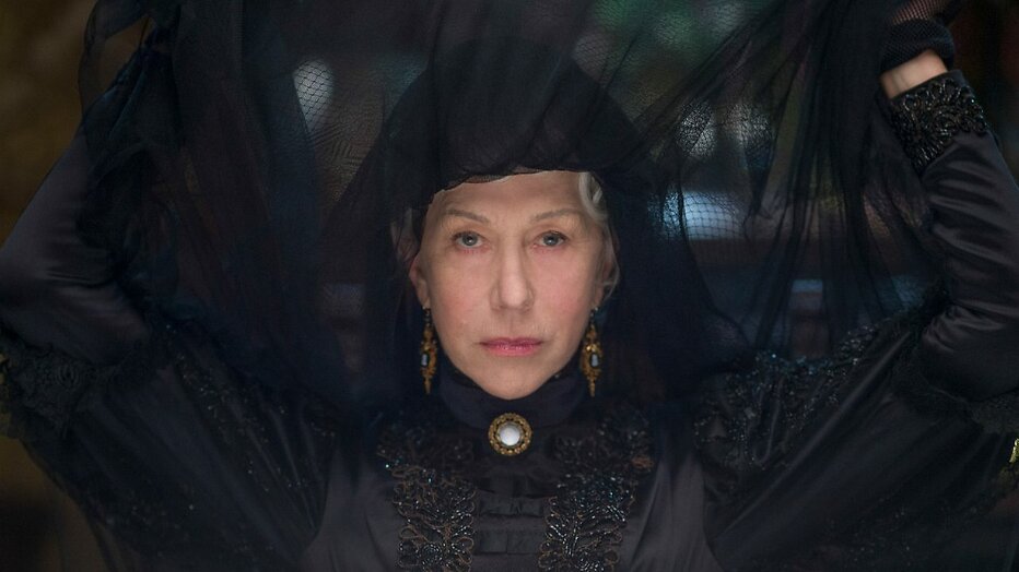 Helen Mirren als Sarah Winchester in Winchester