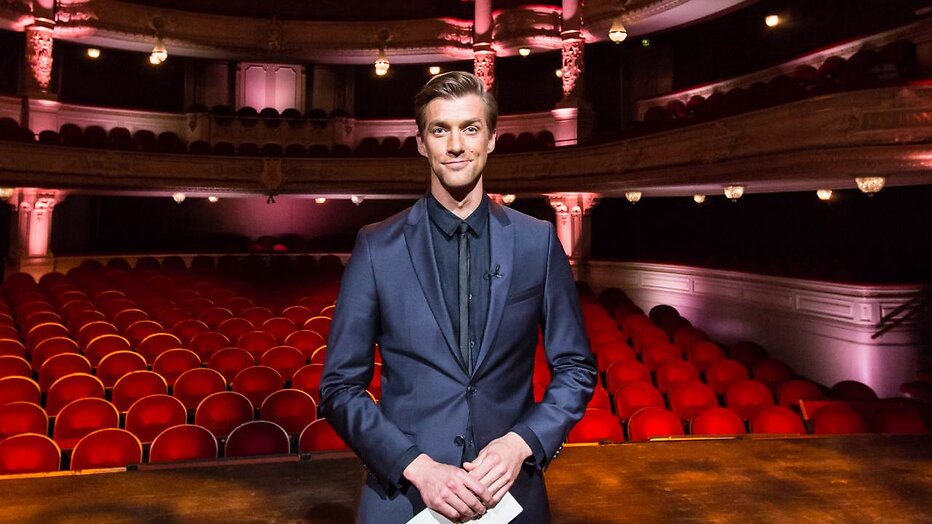 Winfried Baijens voor Nederland Kiest: Het Debat